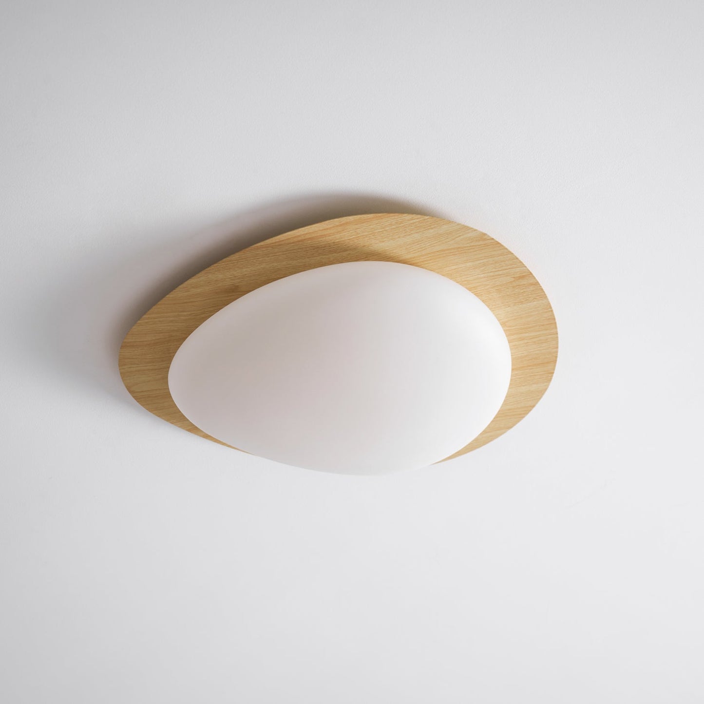 Elowen | Pebble Ceiling Fixture Modern Kitchen Entryway Light