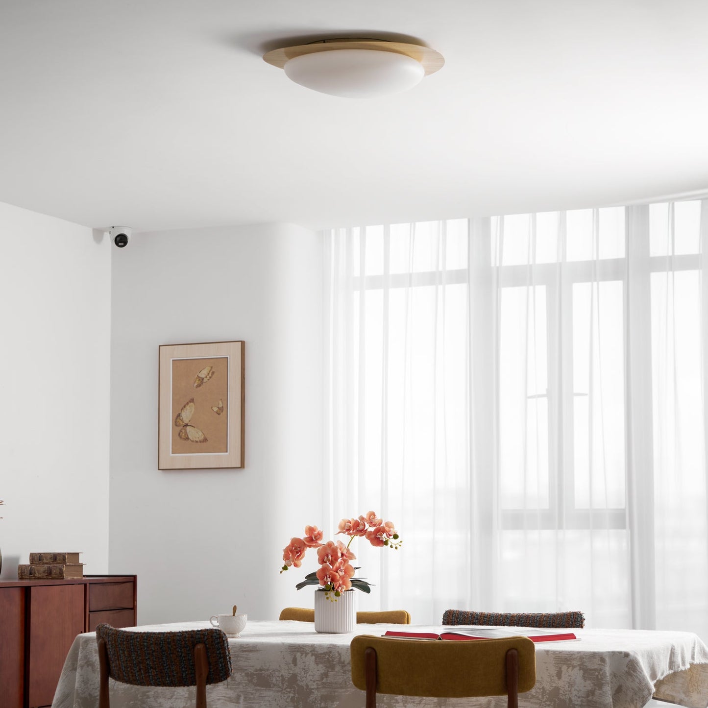 Elowen | Pebble Ceiling Fixture Modern Kitchen Entryway Light