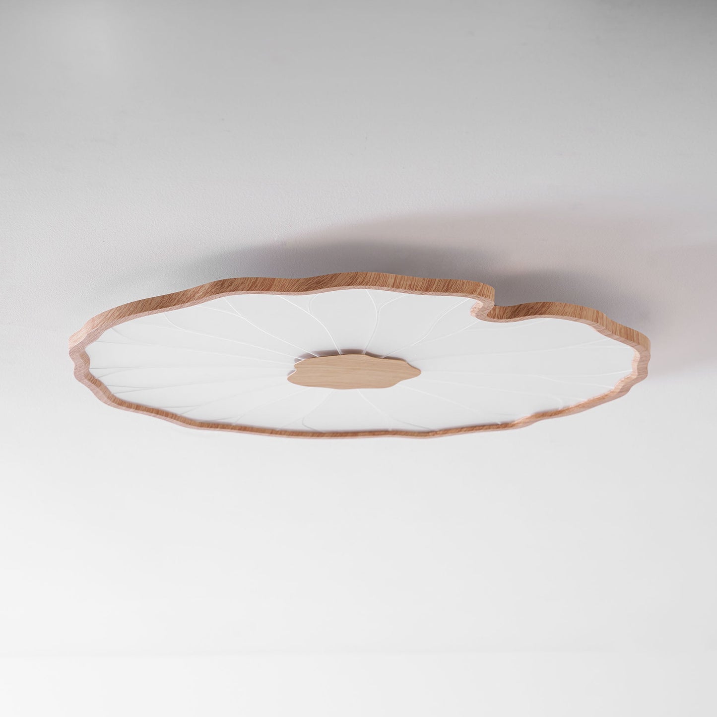 Luca | Ceiling Lamp Acrylic Lotus Shape Indoor Lighting