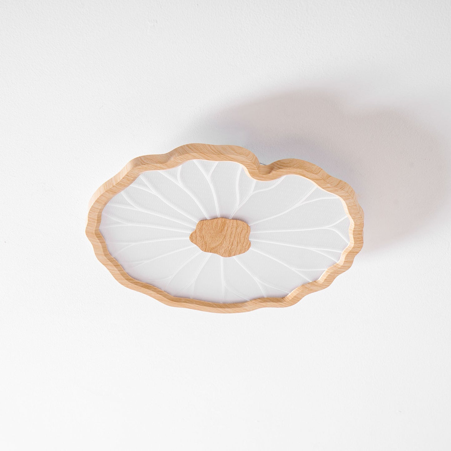 Luca | Ceiling Lamp Acrylic Lotus Shape Indoor Lighting