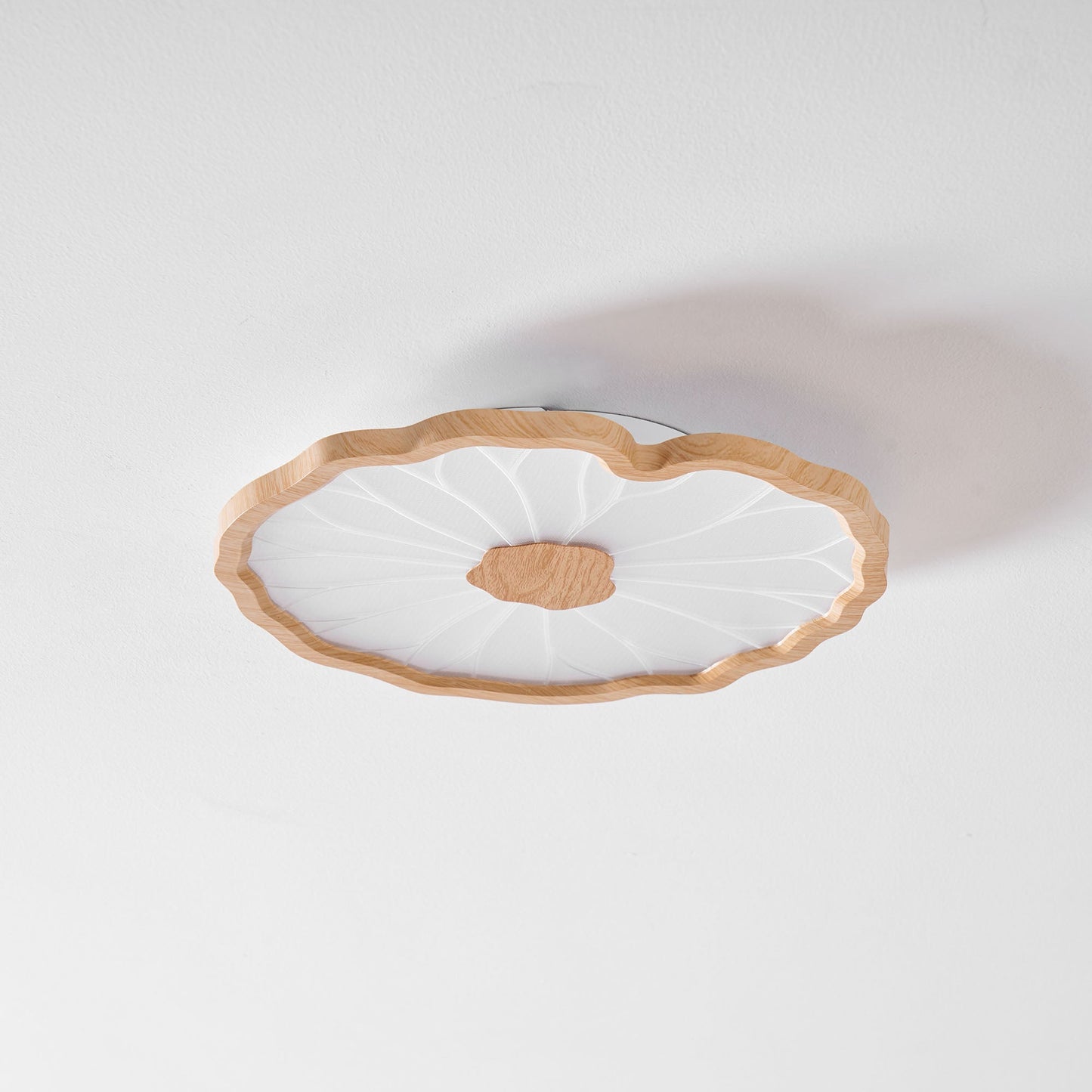 Luca | Ceiling Lamp Acrylic Lotus Shape Indoor Lighting