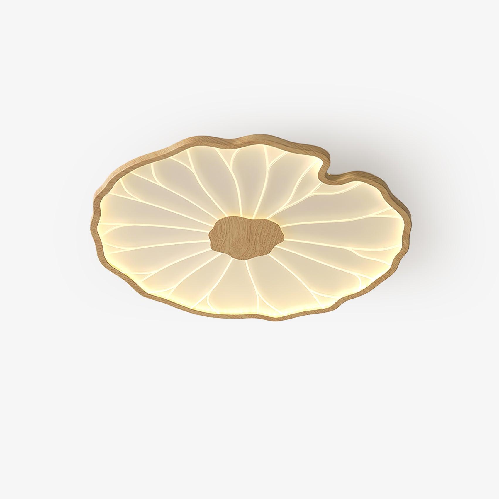 Luca | Ceiling Lamp Acrylic Lotus Shape Indoor Lighting
