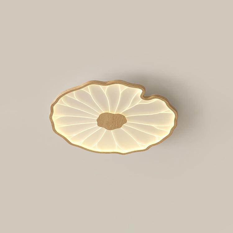 Luca | Ceiling Lamp Acrylic Lotus Shape Indoor Lighting