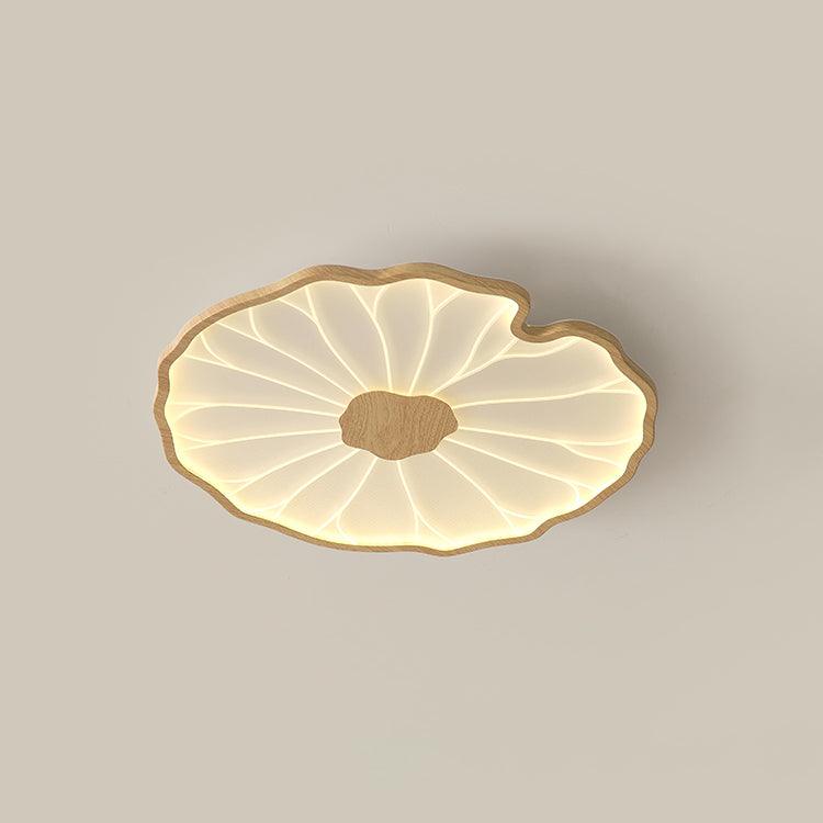 Luca | Ceiling Lamp Acrylic Lotus Shape Indoor Lighting