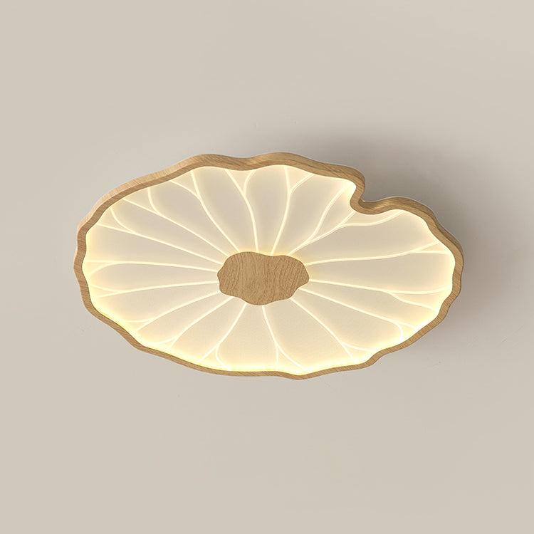 Luca | Ceiling Lamp Acrylic Lotus Shape Indoor Lighting