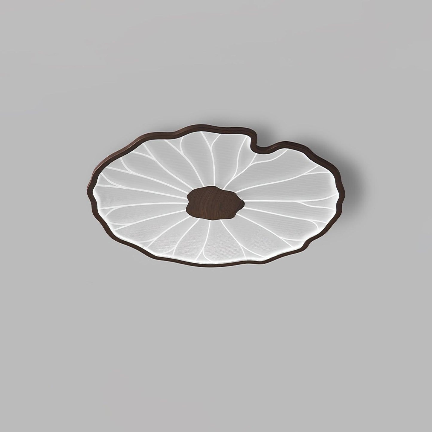 Luca | Ceiling Lamp Acrylic Lotus Shape Indoor Lighting