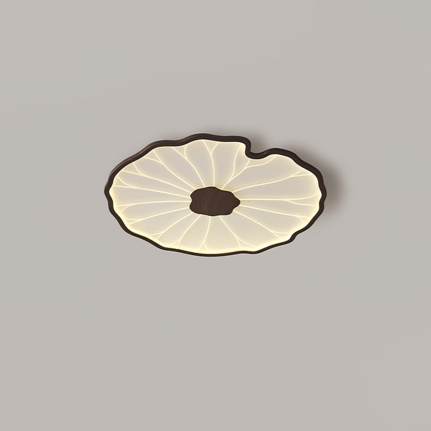 Luca | Ceiling Lamp Acrylic Lotus Shape Indoor Lighting