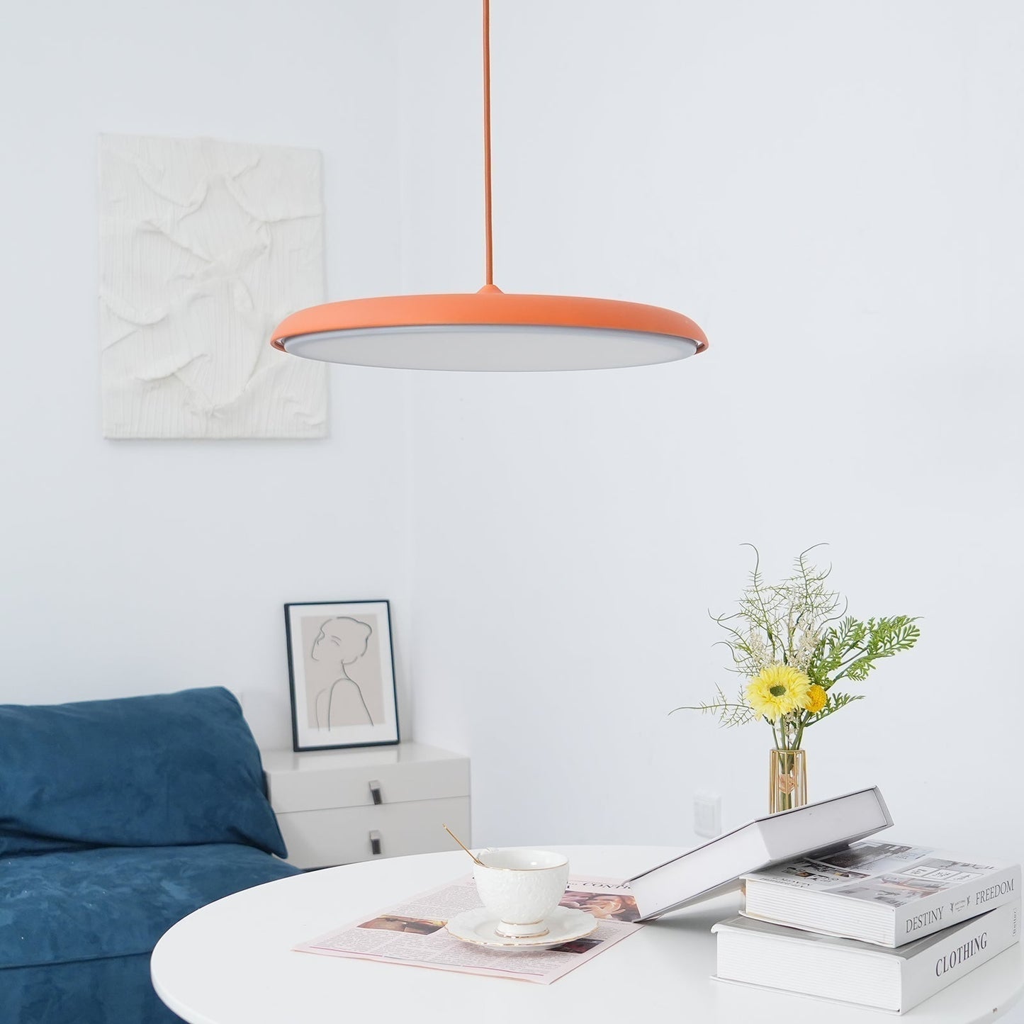 Opéra | Minimalist Pendant & Ceiling Light