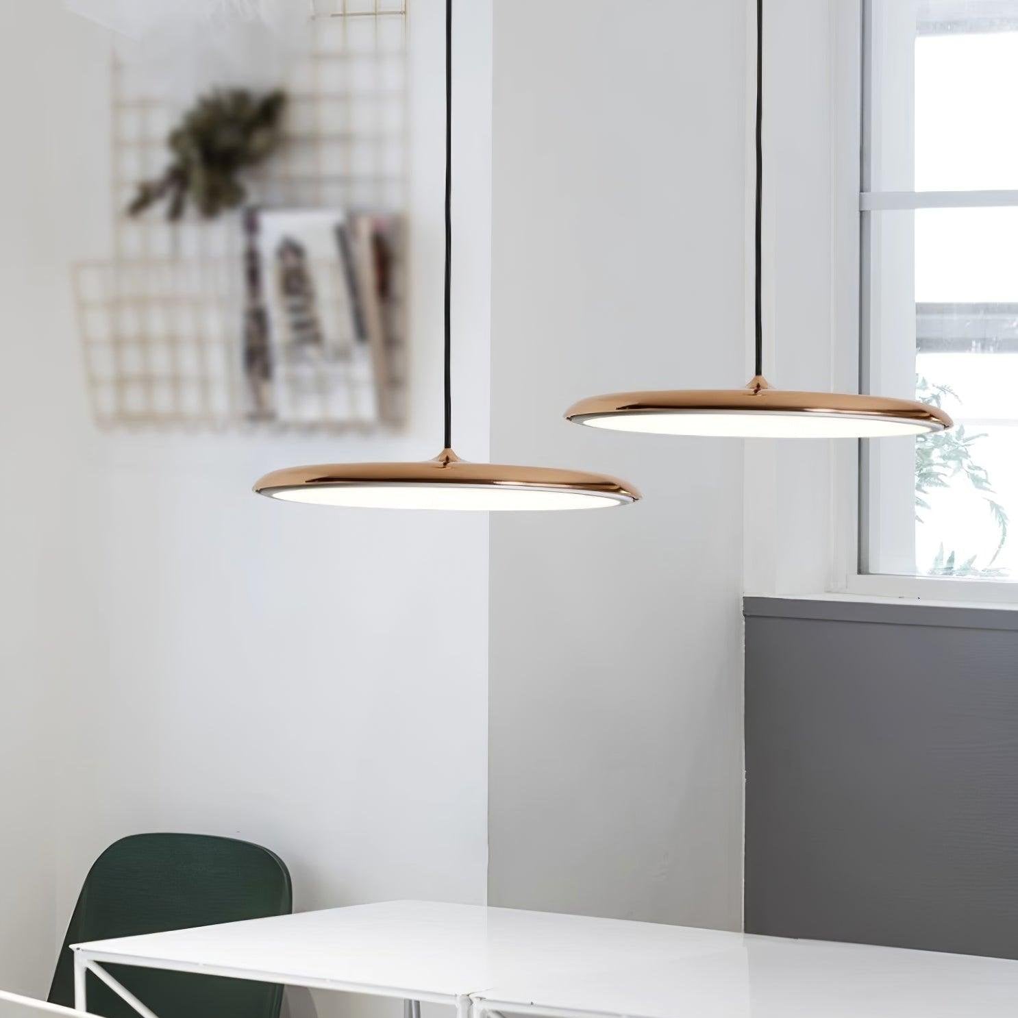 Opéra | Minimalist Pendant & Ceiling Light