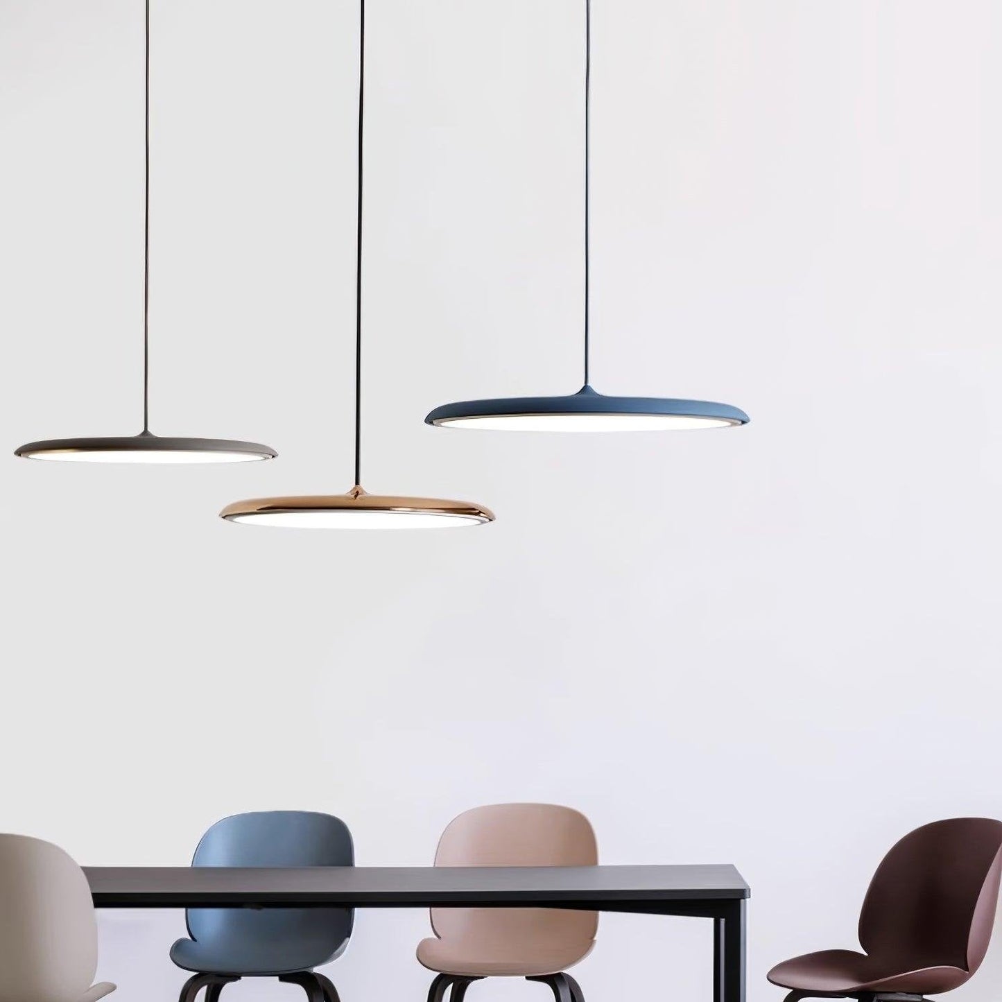 Opéra | Minimalist Pendant & Ceiling Light