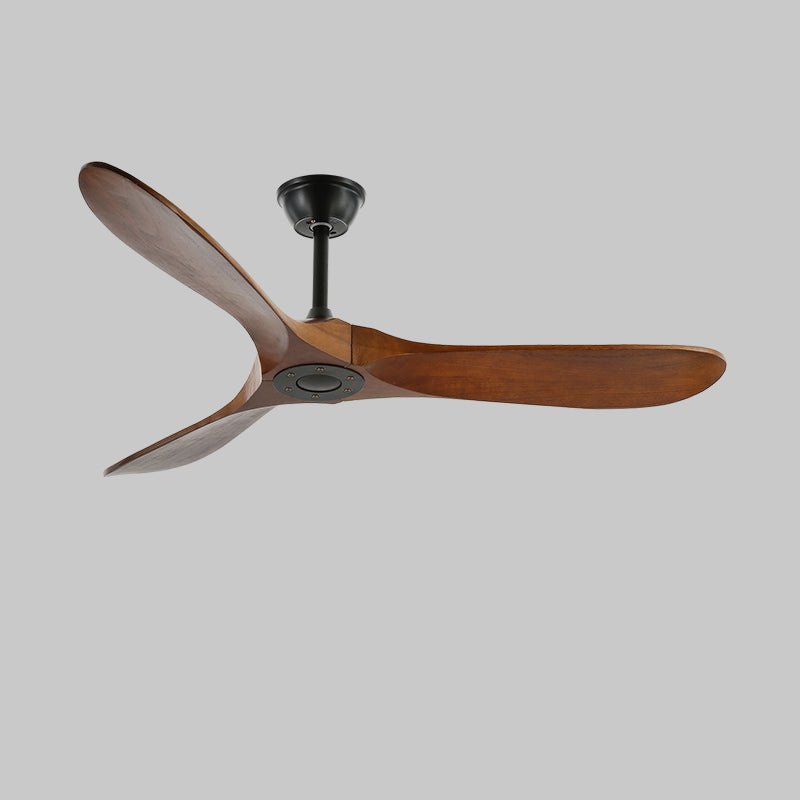 Woody | Remote-Controlled Ceiling Fan