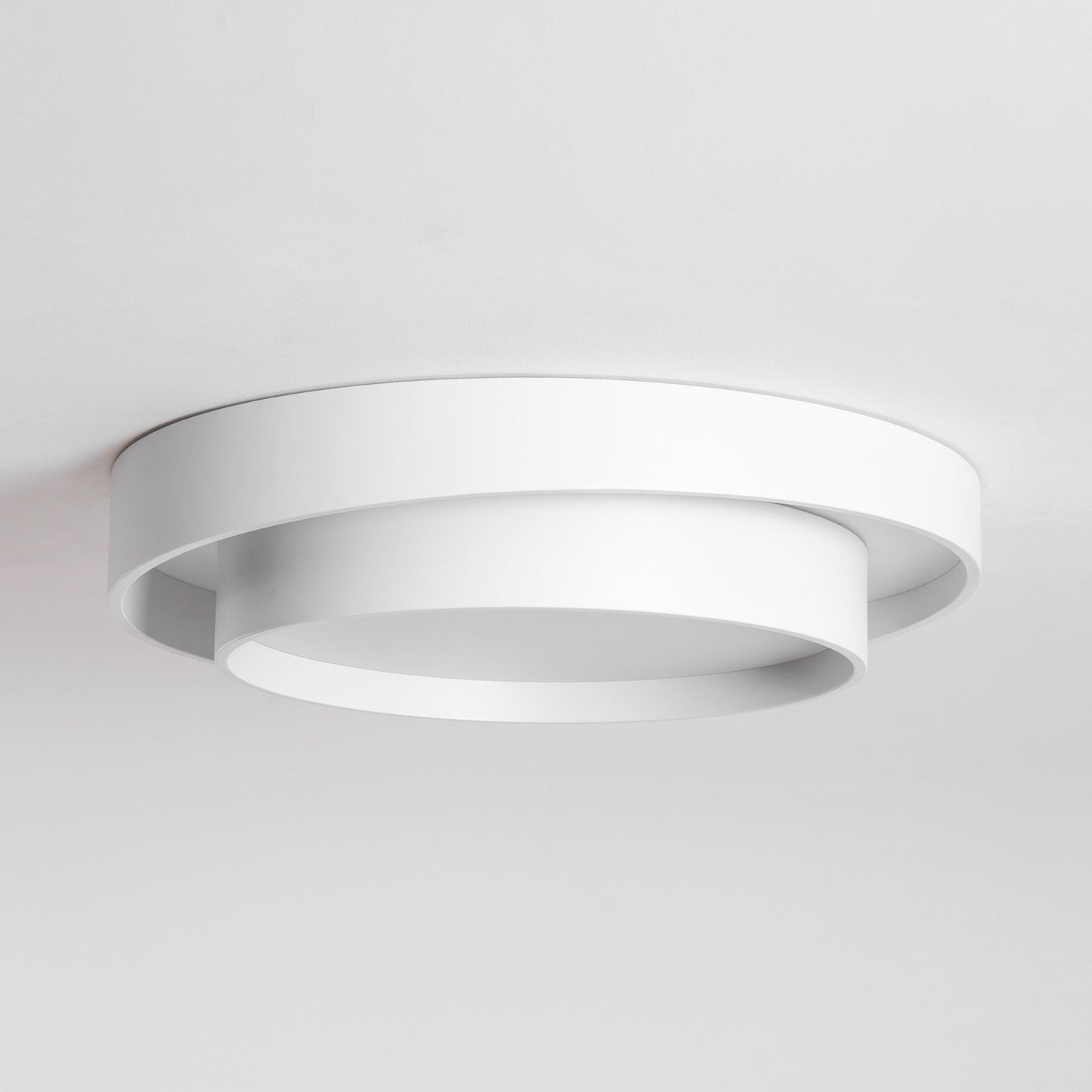 Vera | Circular Ceiling Lamp Modern Minimalist Living Room