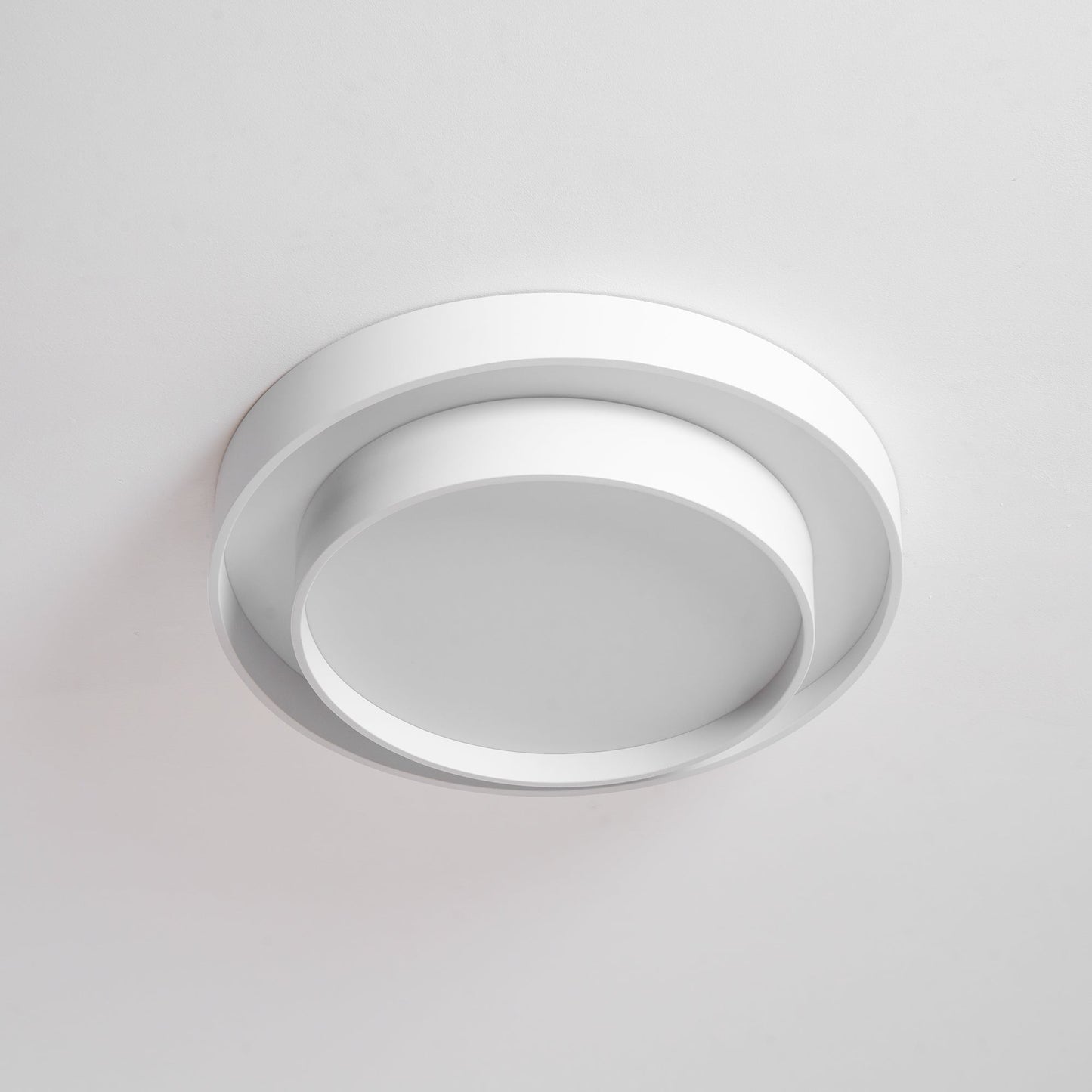 Vera | Circular Ceiling Lamp Modern Minimalist Living Room