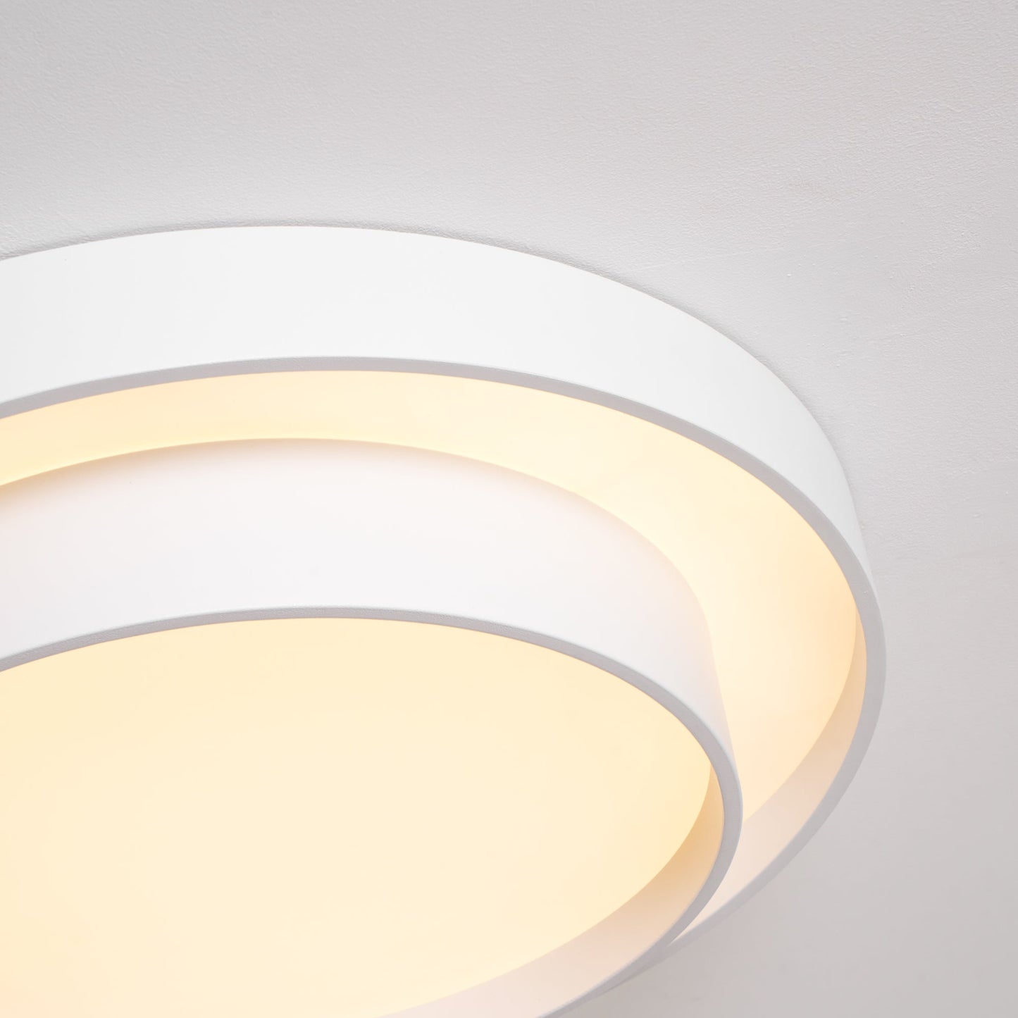 Vera | Circular Ceiling Lamp Modern Minimalist Living Room