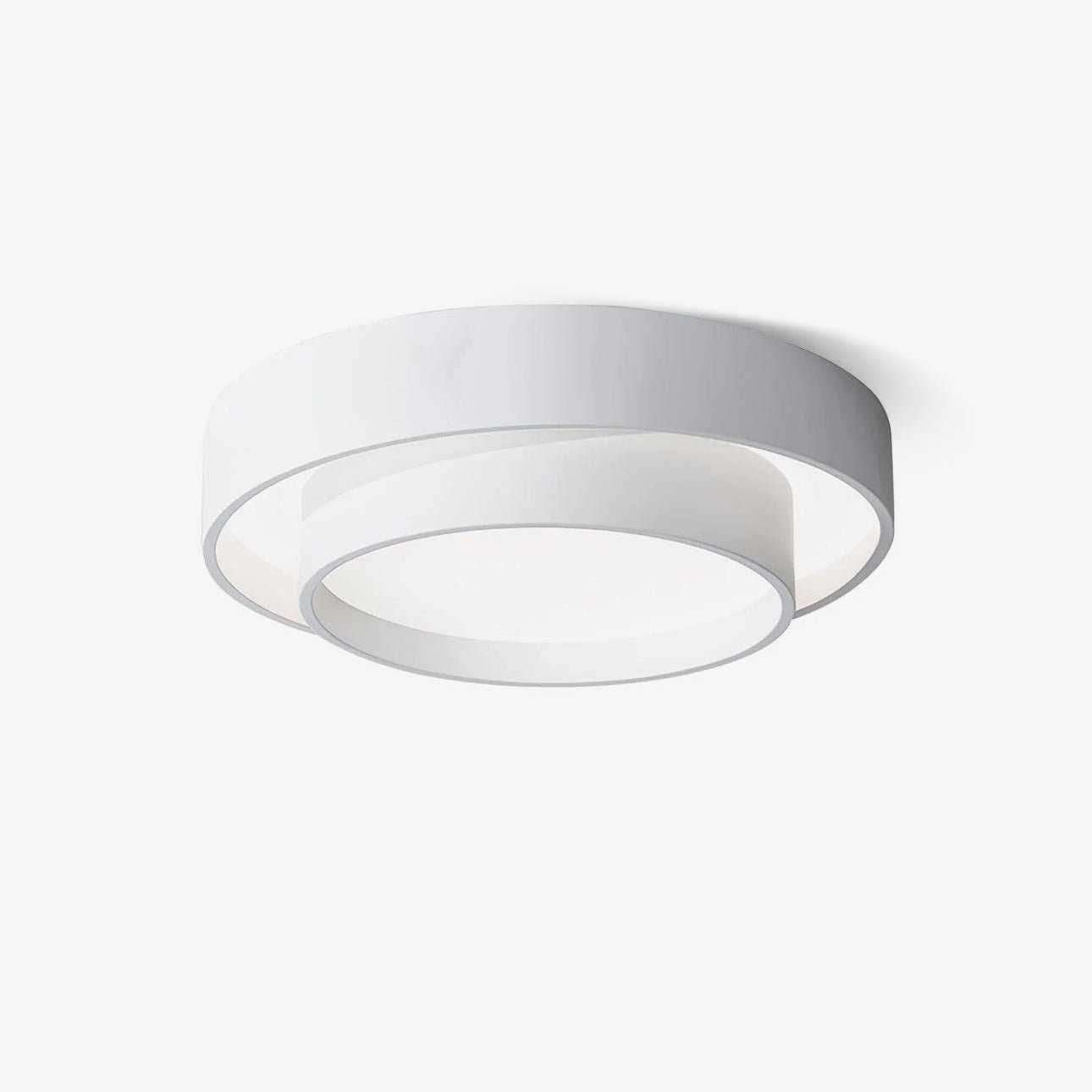 Vera | Circular Ceiling Lamp Modern Minimalist Living Room