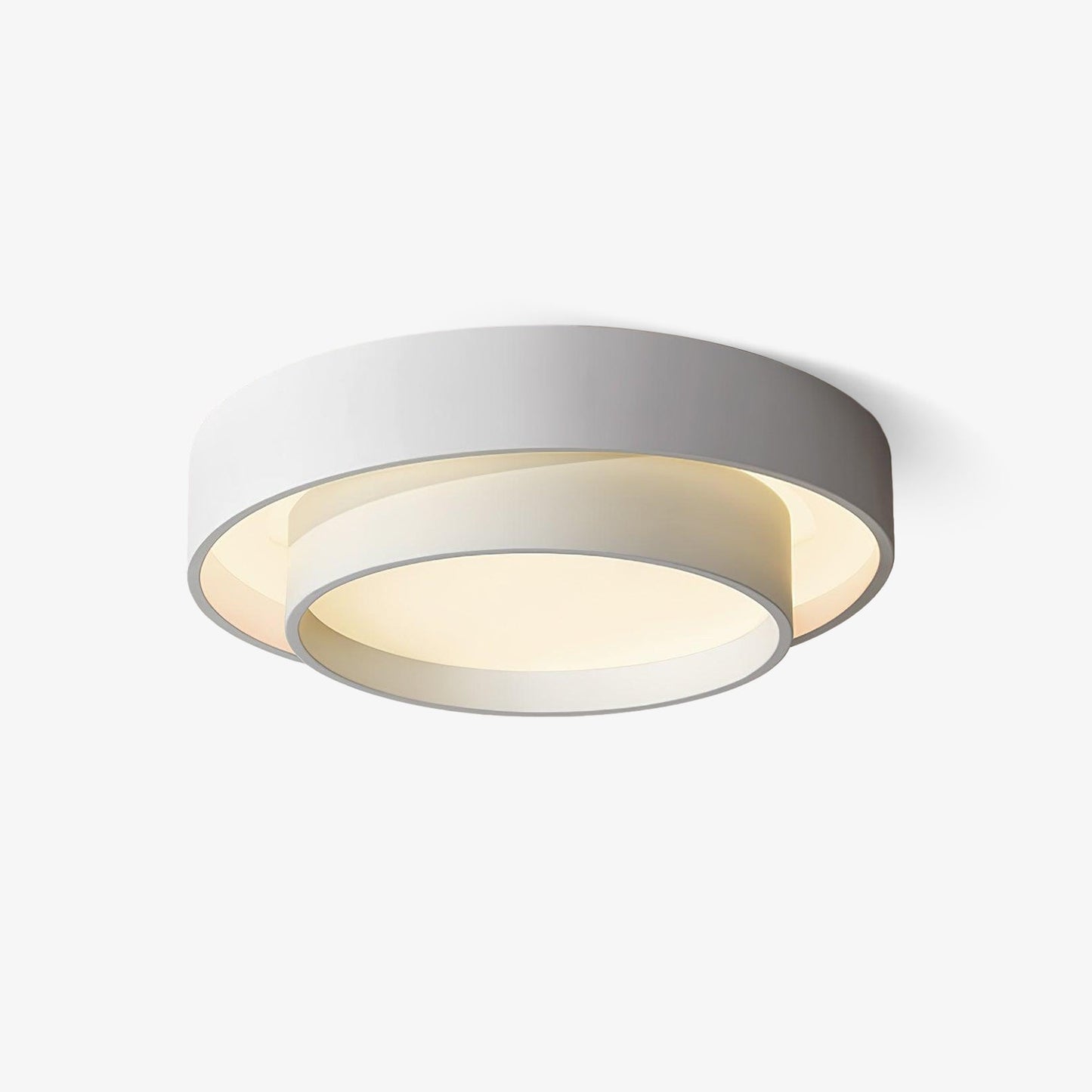 Vera | Circular Ceiling Lamp Modern Minimalist Living Room