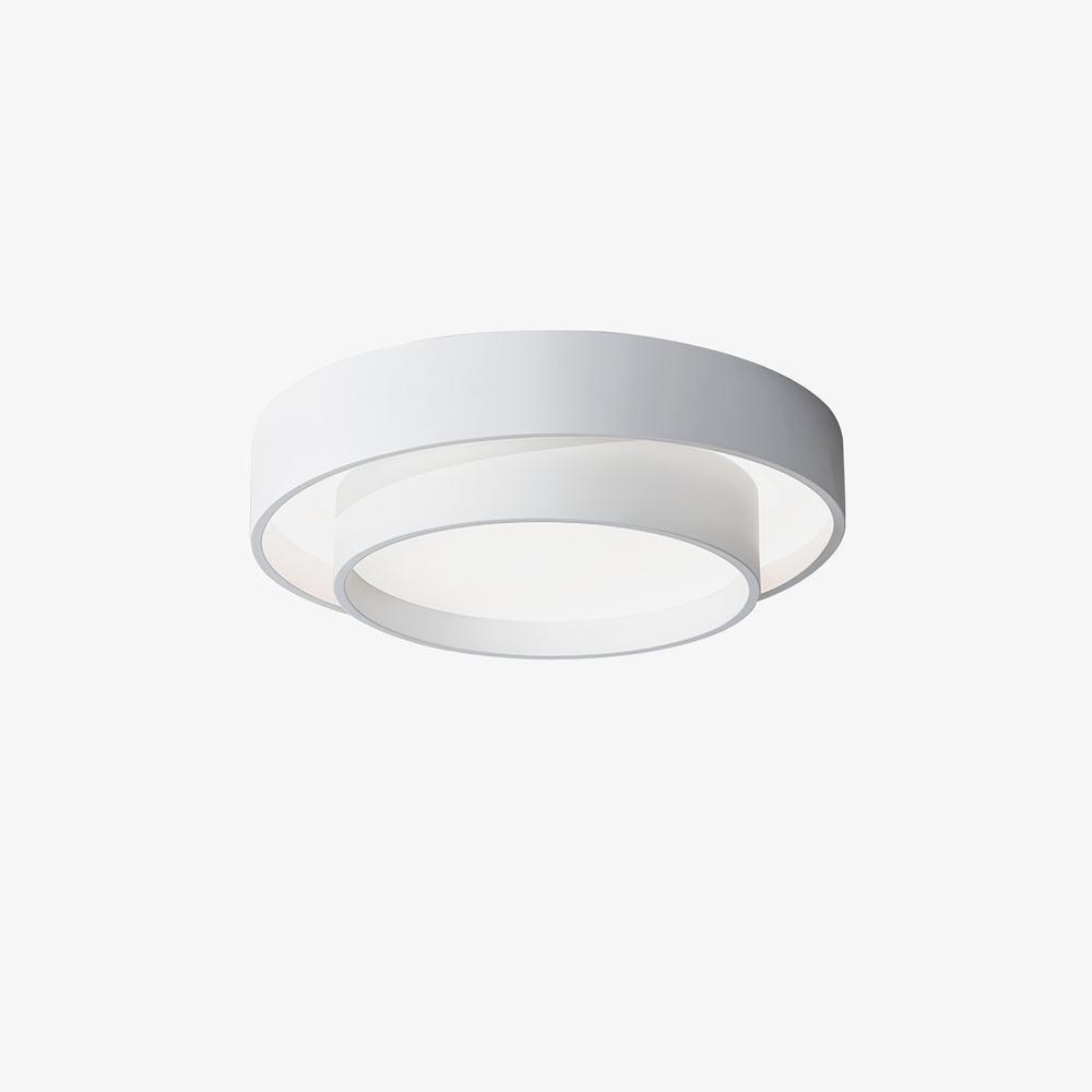 Vera | Circular Ceiling Lamp Modern Minimalist Living Room