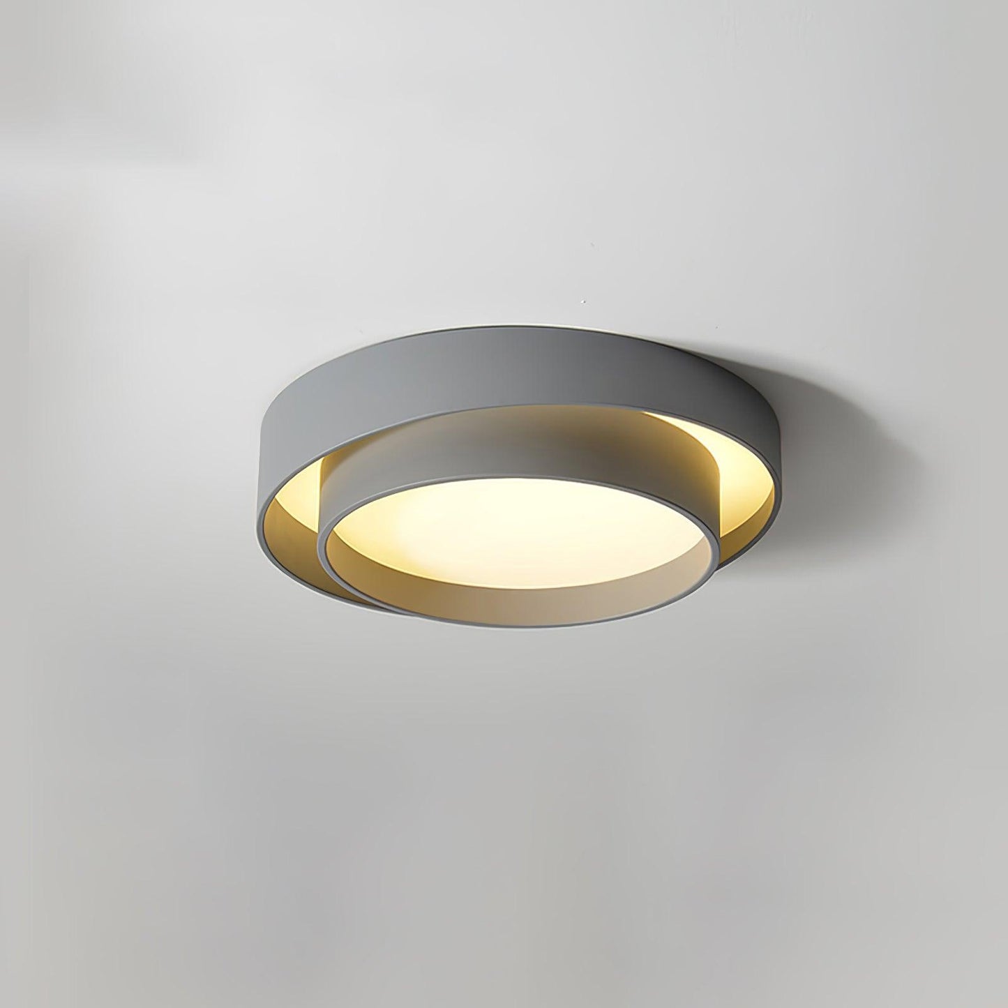 Vera | Circular Ceiling Lamp Modern Minimalist Living Room
