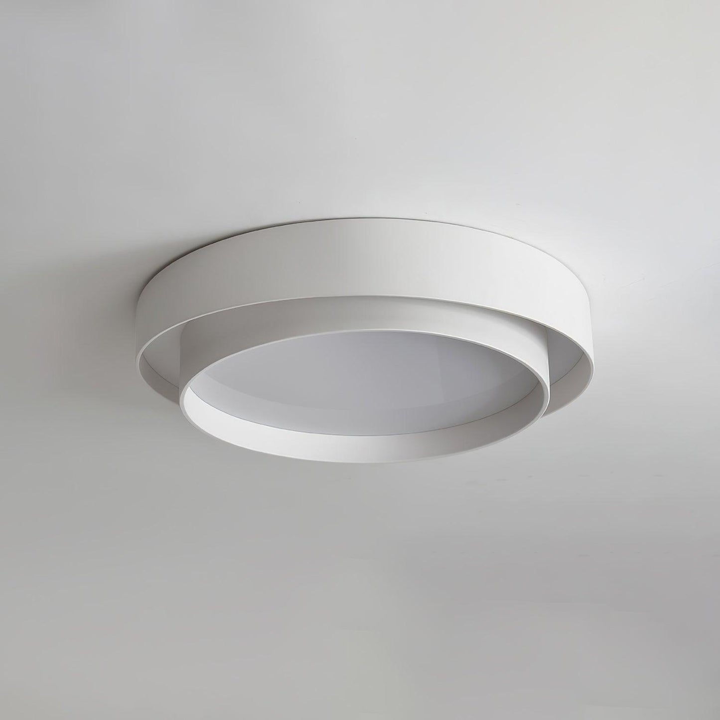 Vera | Circular Ceiling Lamp Modern Minimalist Living Room