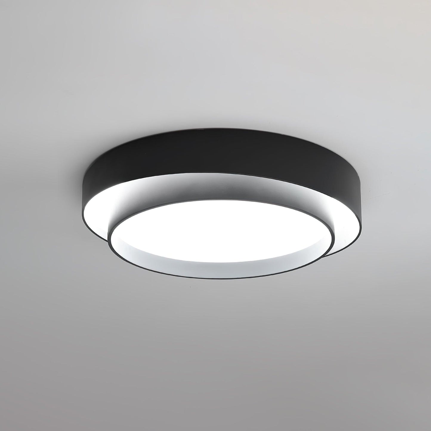 Vera | Circular Ceiling Lamp Modern Minimalist Living Room