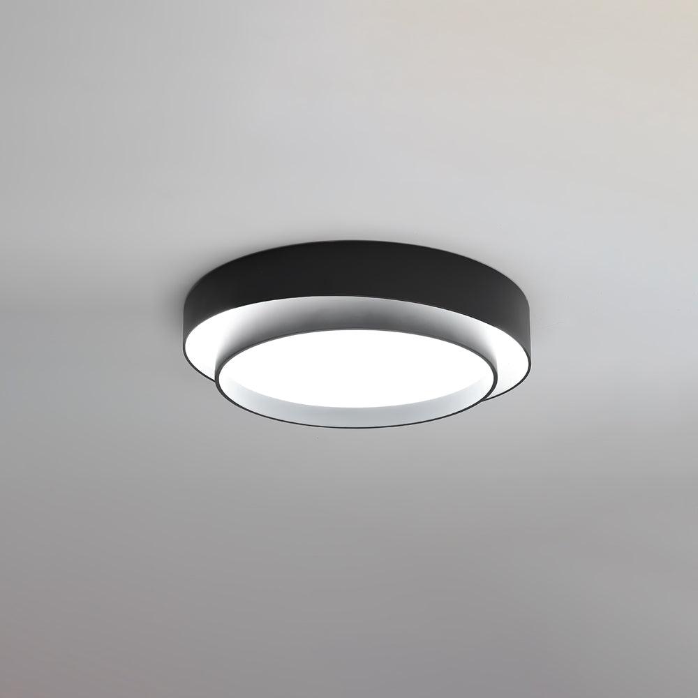 Vera | Circular Ceiling Lamp Modern Minimalist Living Room