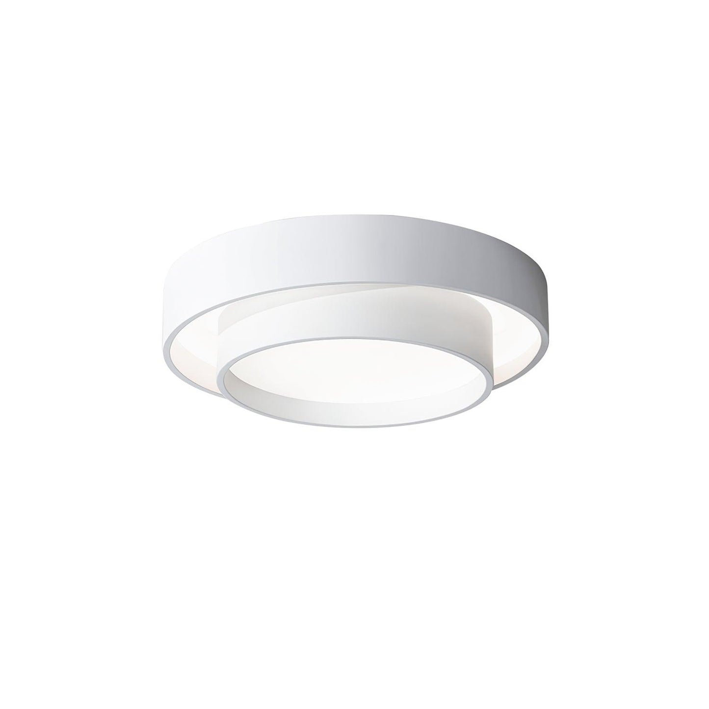 Vera | Circular Ceiling Lamp Modern Minimalist Living Room
