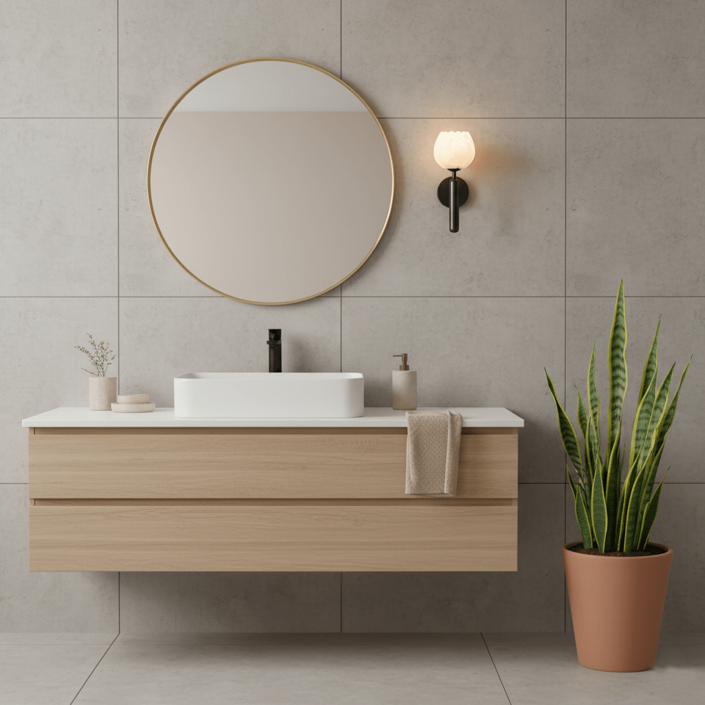 Ezra | Wall Lamp Flower-Shaped Metal Indoor Lighting for Hallway or Office