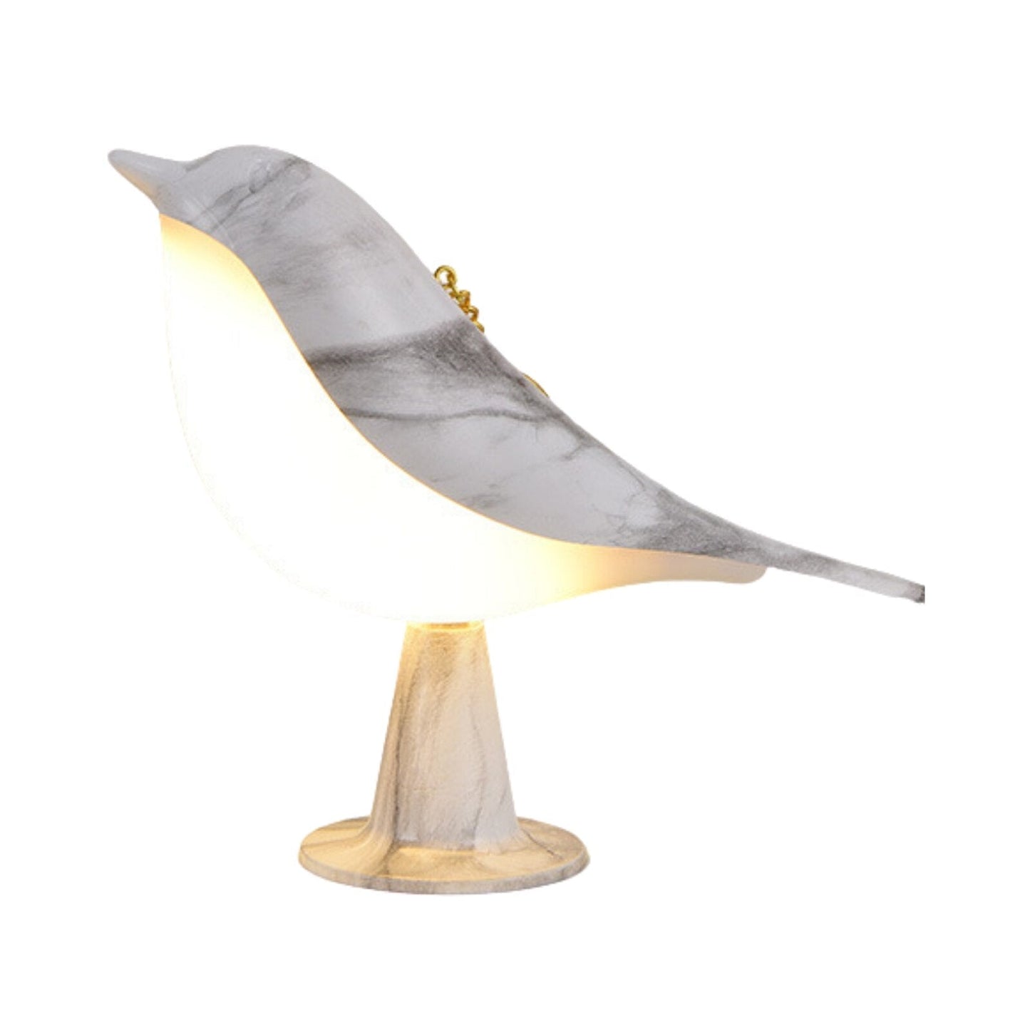 Oiseau | Touch Control Bird LED Table Lamp