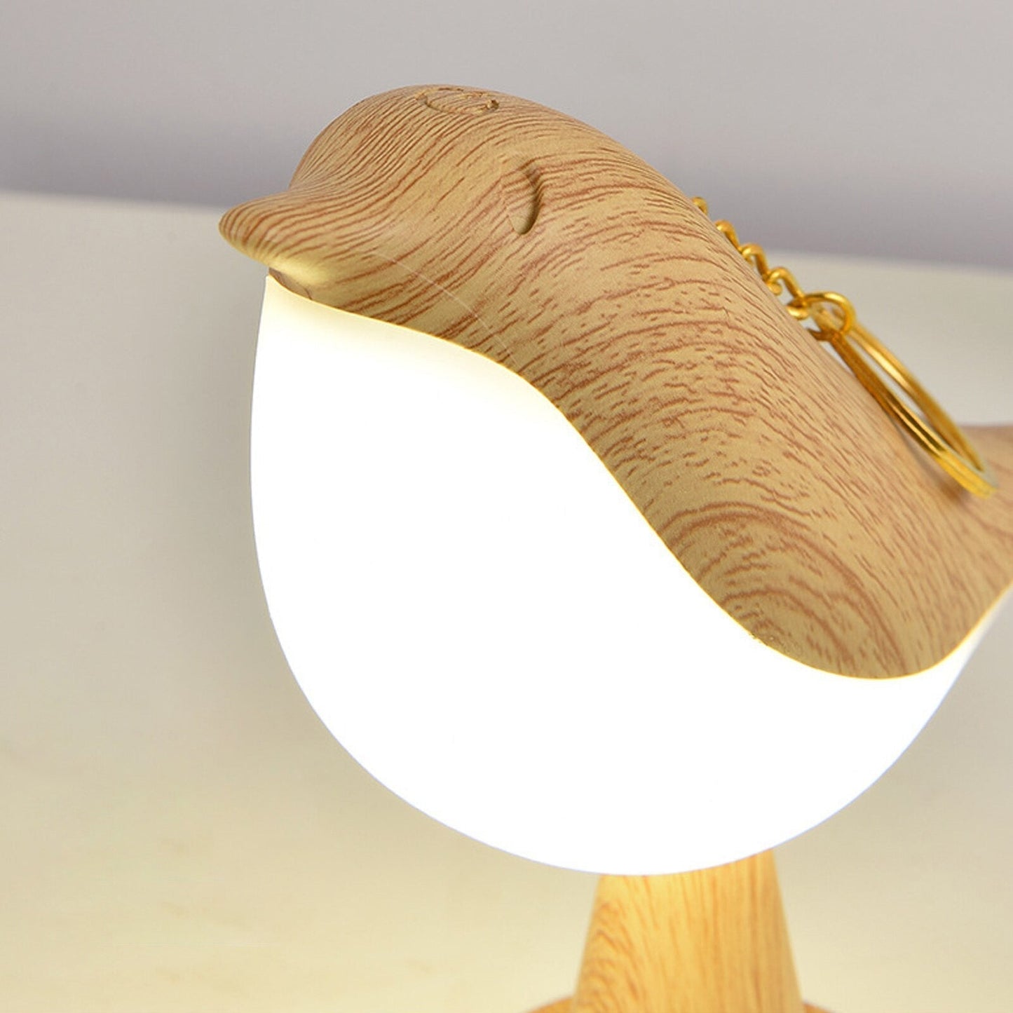 Oiseau | Touch Control Bird LED Table Lamp