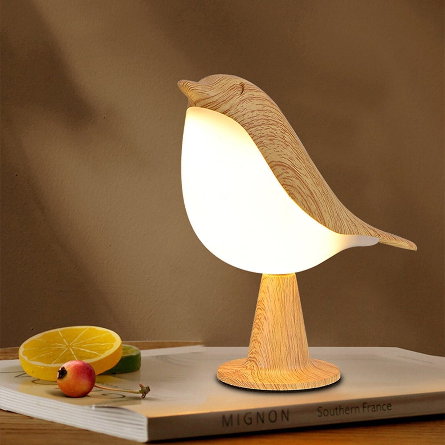 Oiseau | Touch Control Bird LED Table Lamp