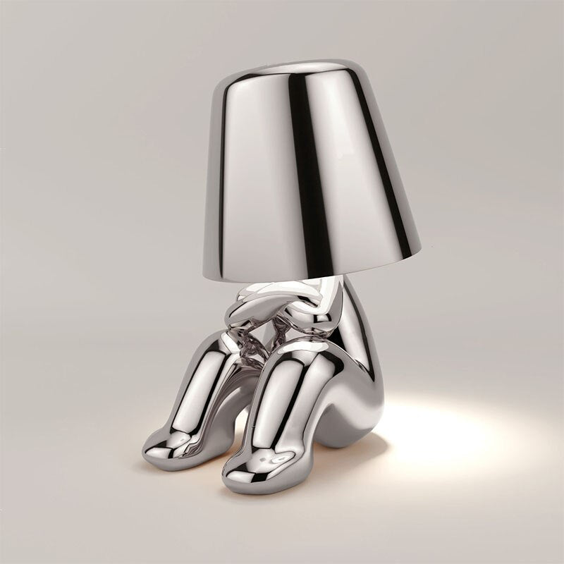 Mr.Glow | Touch Control Table Lamp