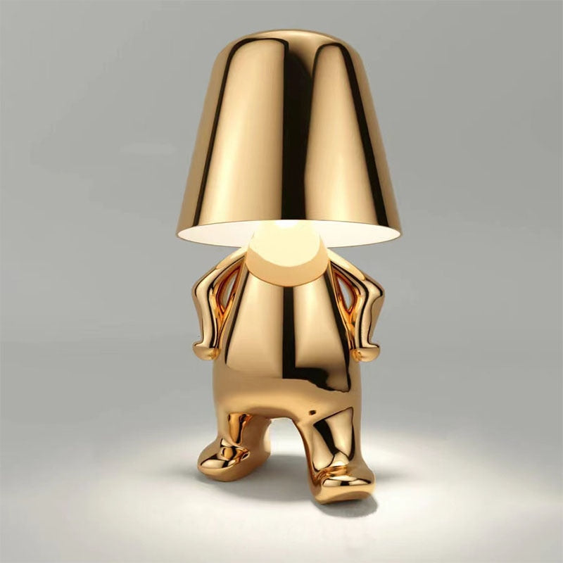 Mr.Glow | Touch Control Table Lamp