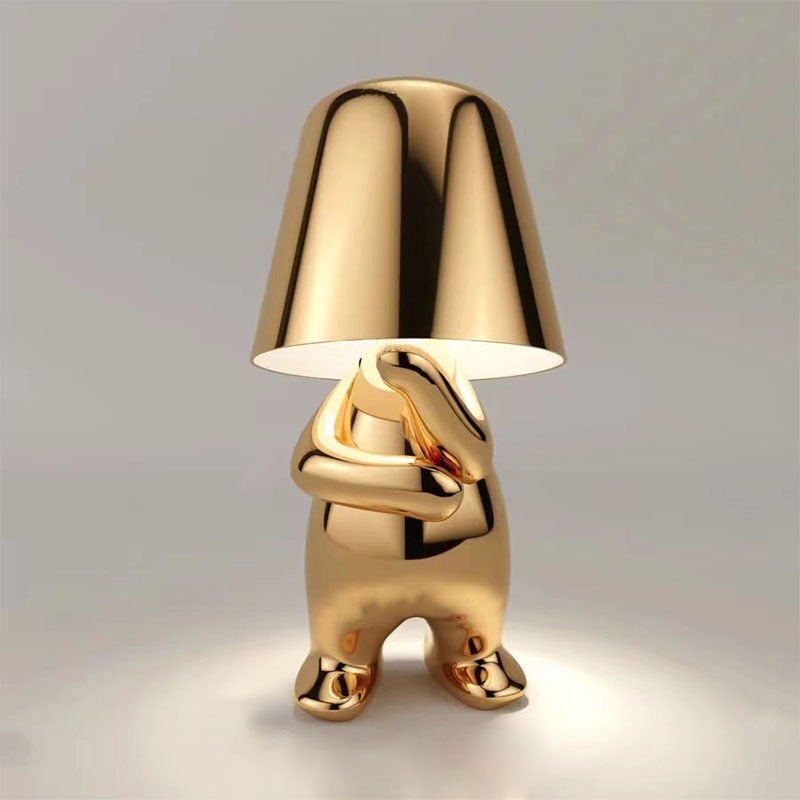 Mr.Glow | Touch Control Table Lamp