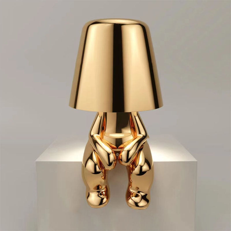Mr.Glow | Touch Control Table Lamp