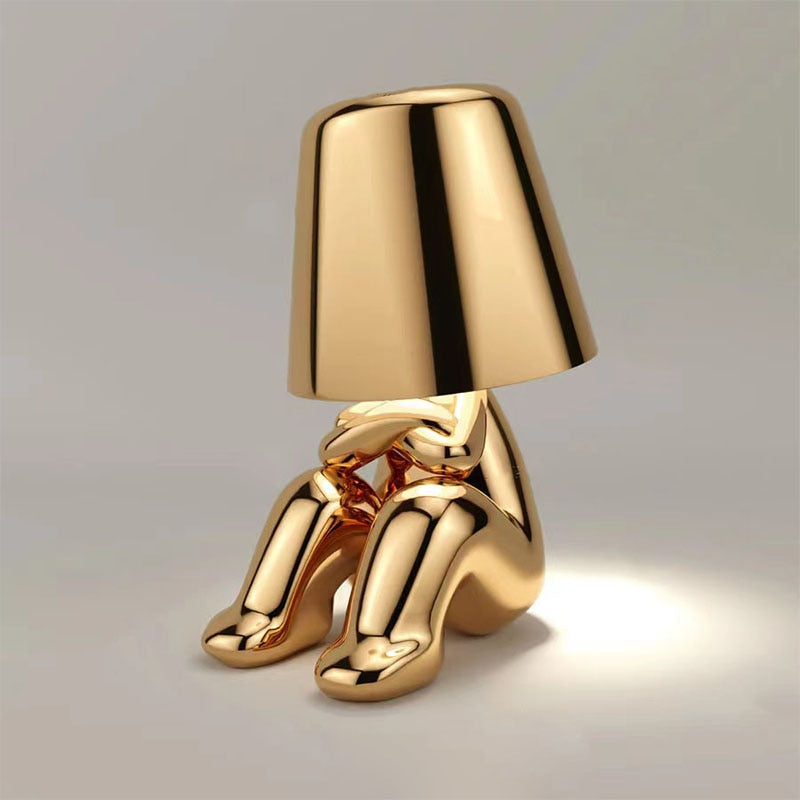 Mr.Glow | Touch Control Table Lamp