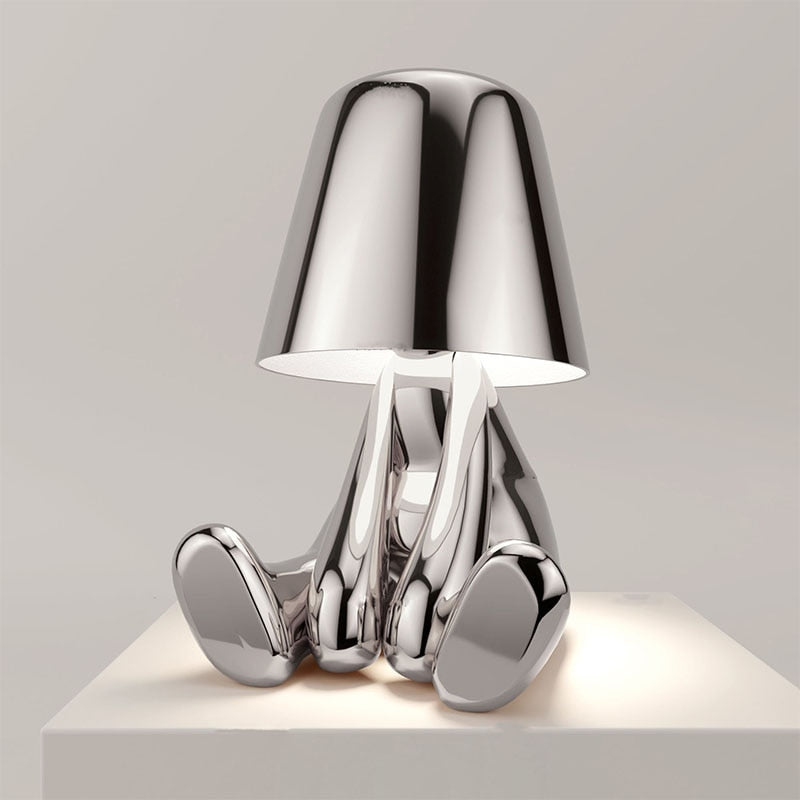 Mr.Glow | Touch Control Table Lamp