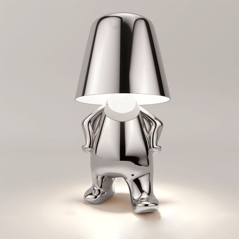 Mr.Glow | Touch Control Table Lamp