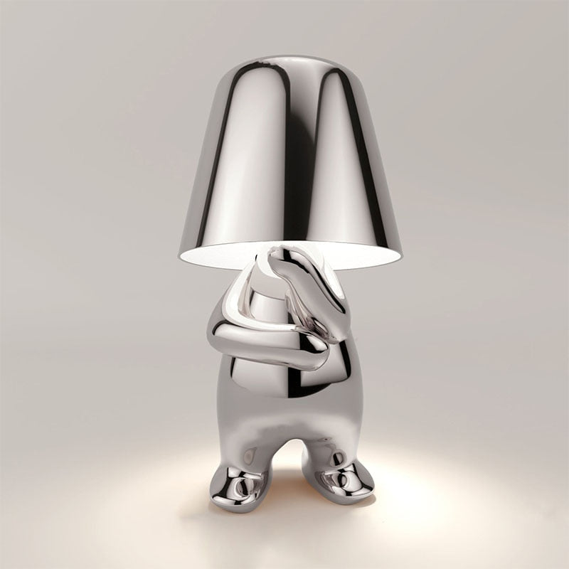 Mr.Glow | Touch Control Table Lamp