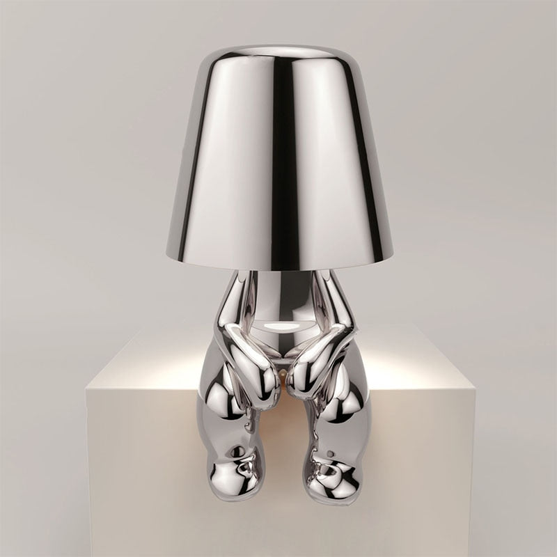 Mr.Glow | Touch Control Table Lamp