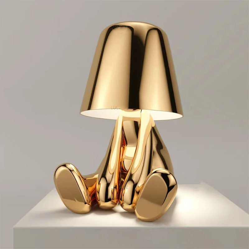 Mr.Glow | Touch Control Table Lamp
