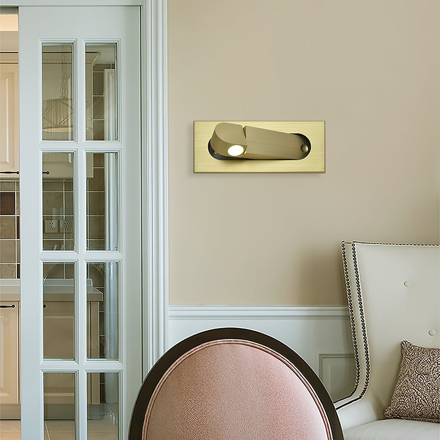 Deco | Adjustable Bedside LED Wall Lamp