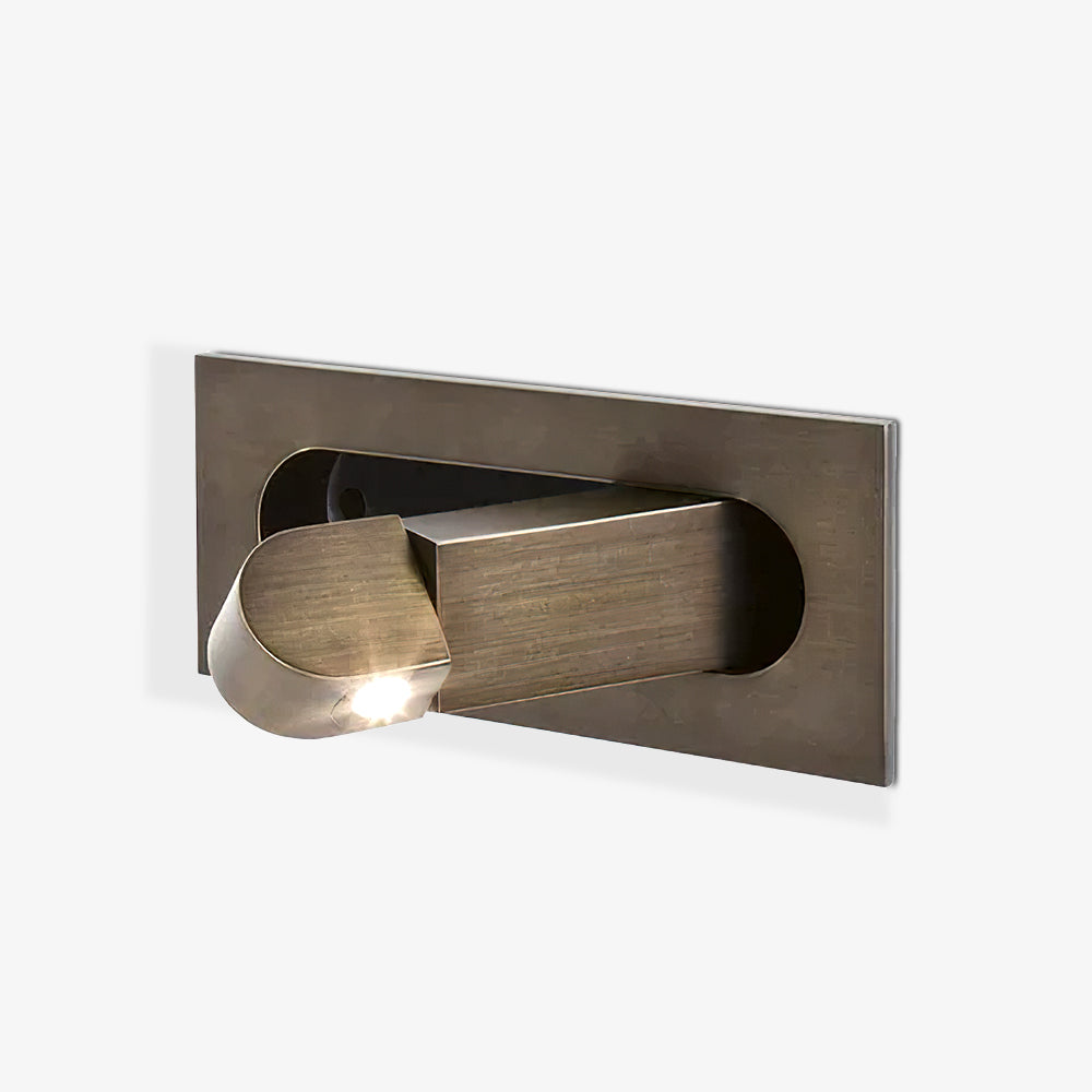 Deco | Adjustable Bedside LED Wall Lamp