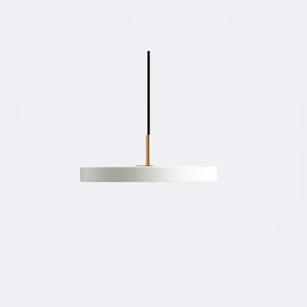 Elara | Nordic LED Pendant Light - Modern Interiors