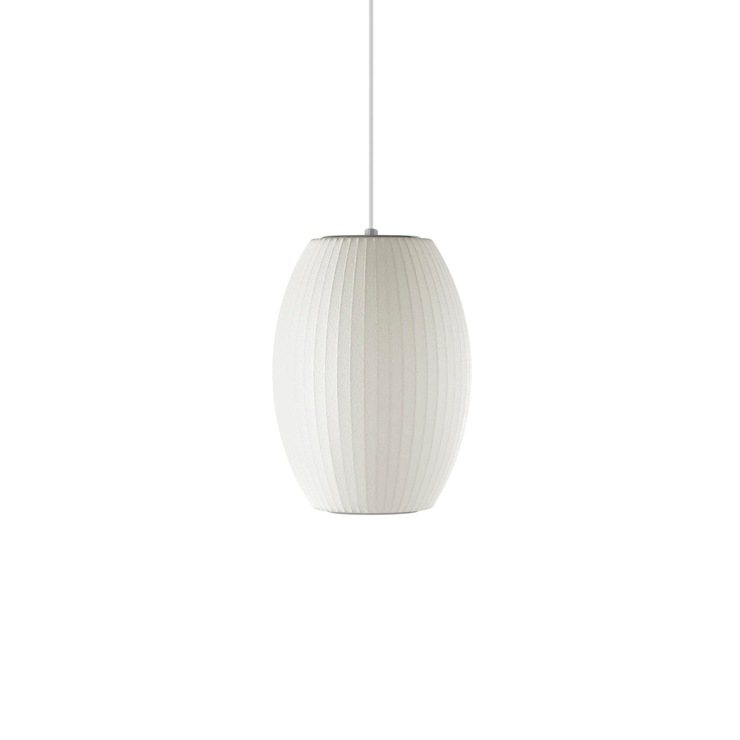 Nyla | Modern Glass Glow Pendant Light Living Room