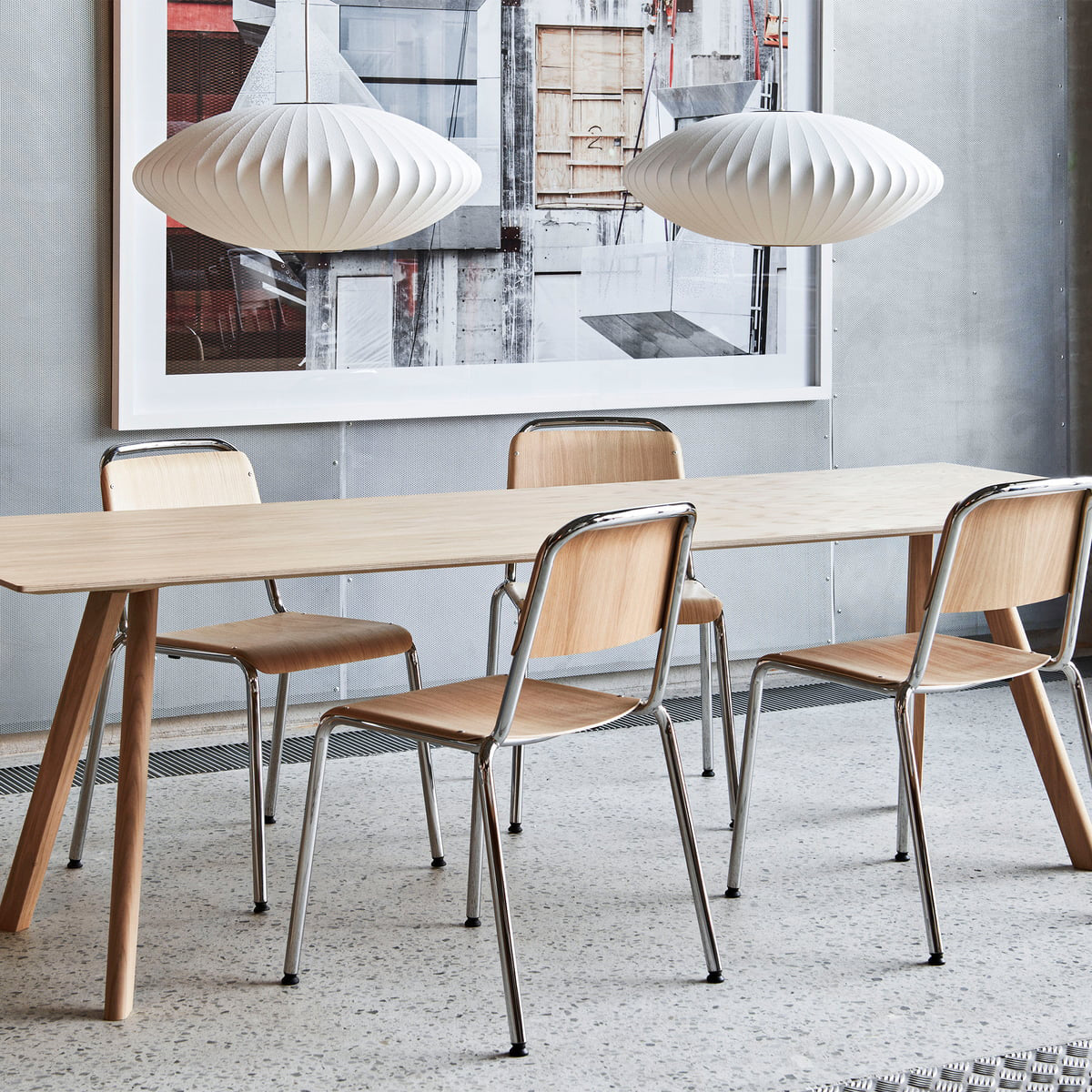 Nyla | Modern Glass Glow Pendant Light Living Room