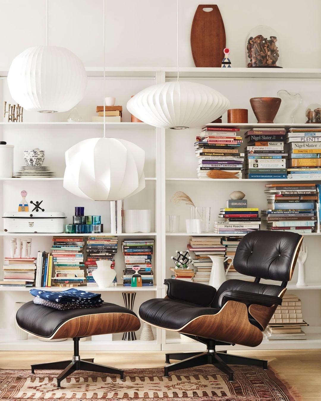 Nyla | Modern Glass Glow Pendant Light Living Room
