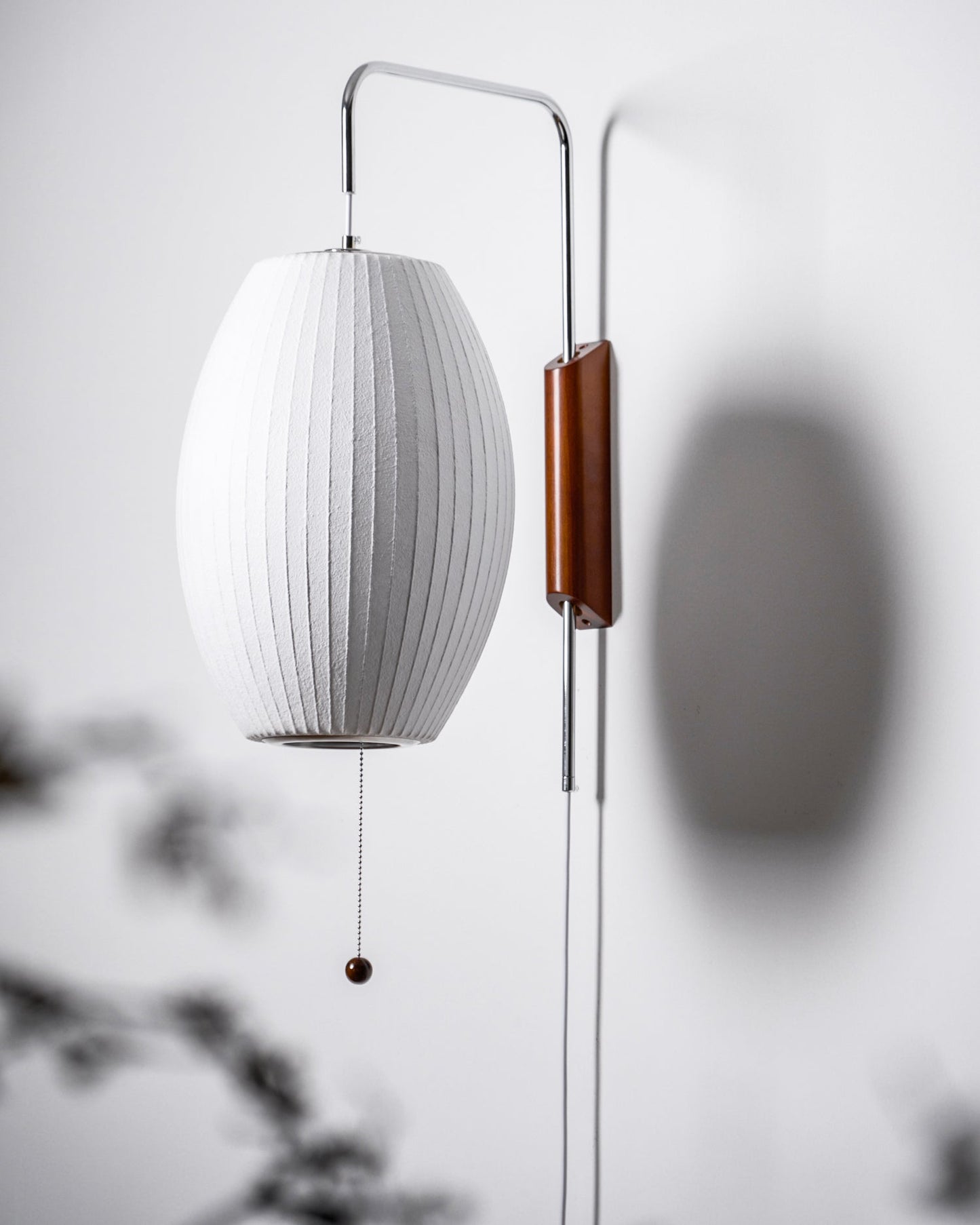 Viora | Minimalist Rice Paper Wall Lamp Ambient Wall Lighting