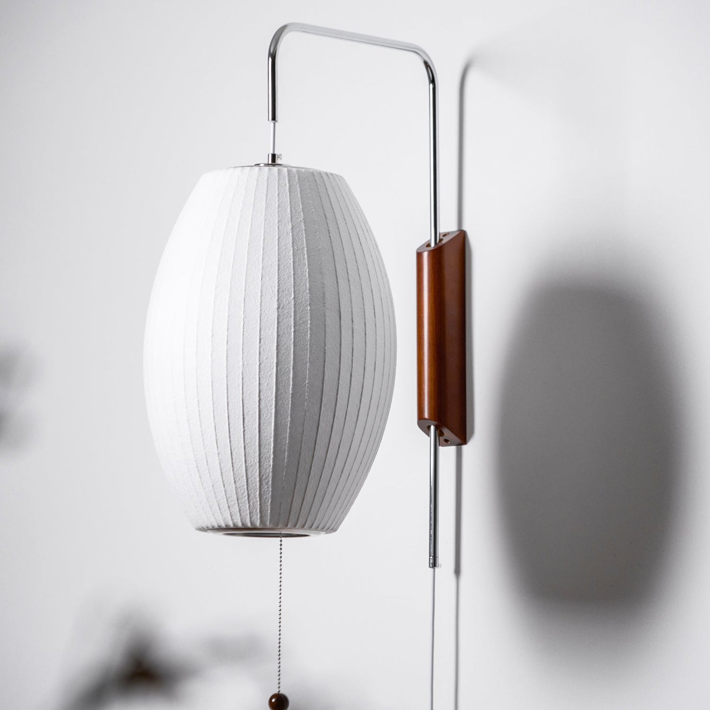 Viora | Minimalist Rice Paper Wall Lamp Ambient Wall Lighting
