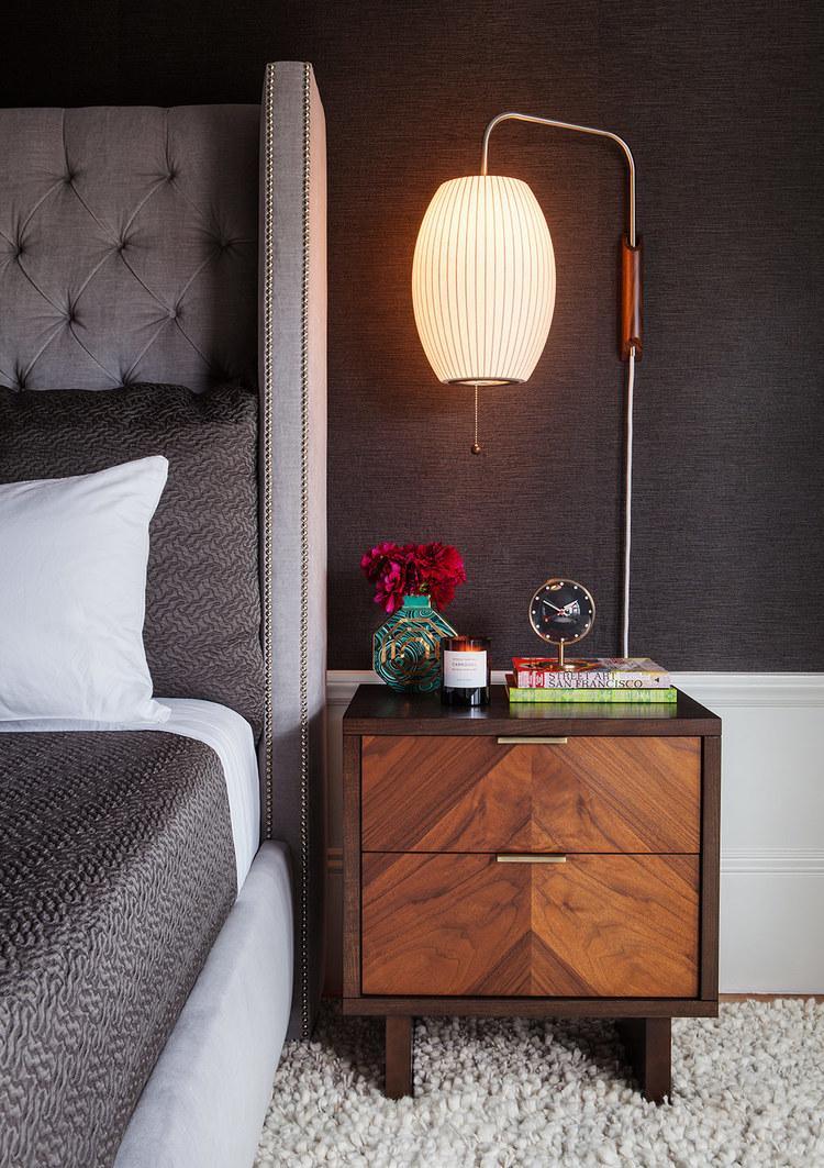 Viora | Minimalist Rice Paper Wall Lamp Ambient Wall Lighting