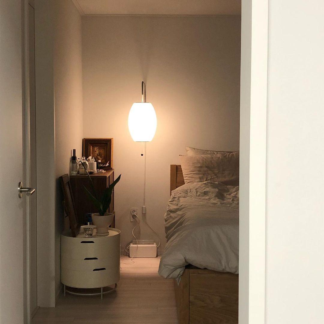 Viora | Minimalist Rice Paper Wall Lamp Ambient Wall Lighting